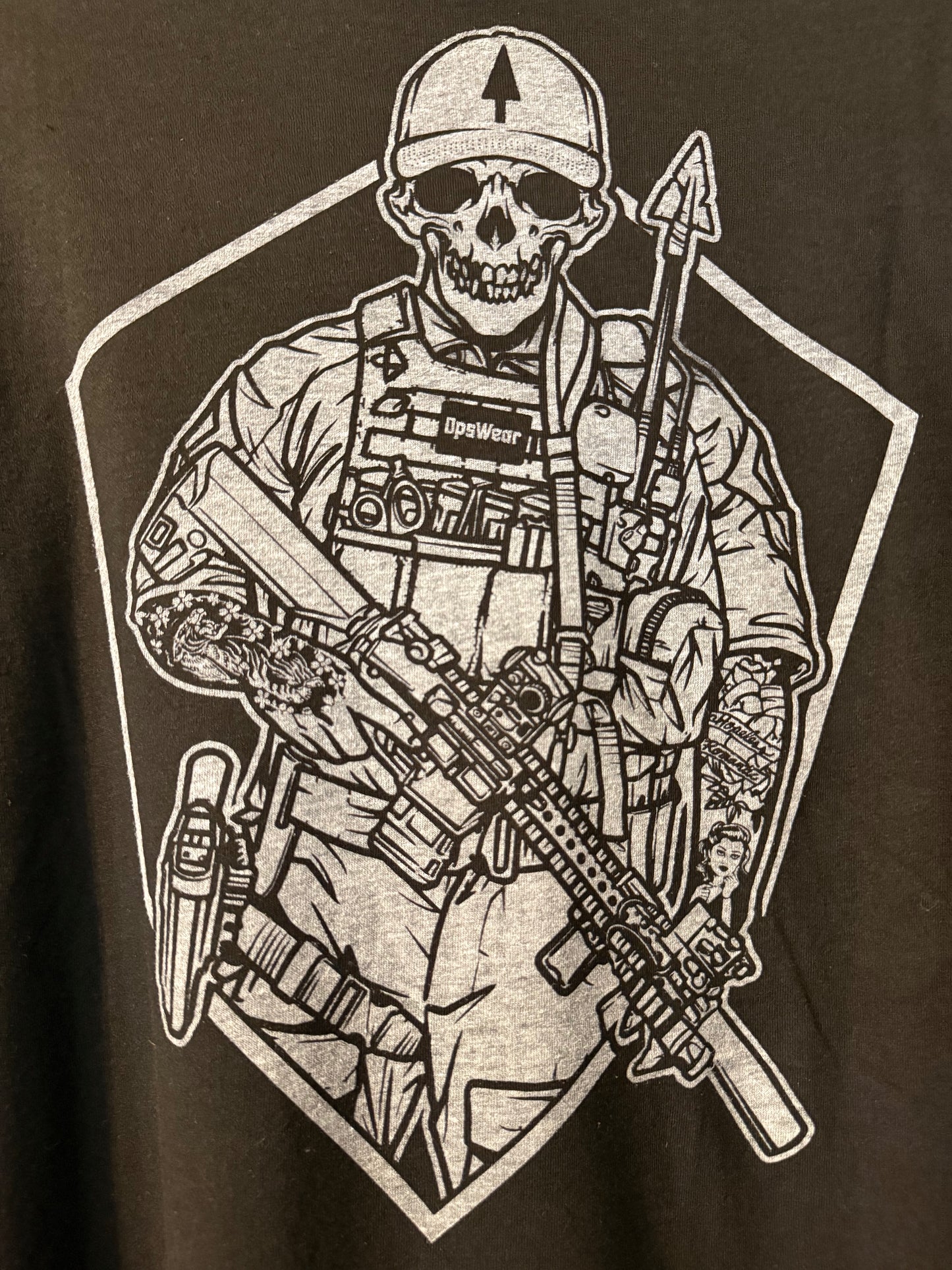 Ops Wear T Shirt