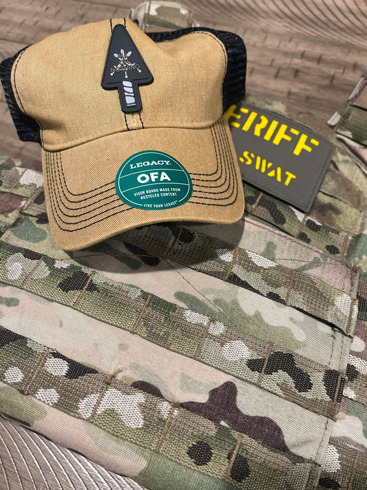 Khaki/Black Legacy OFA