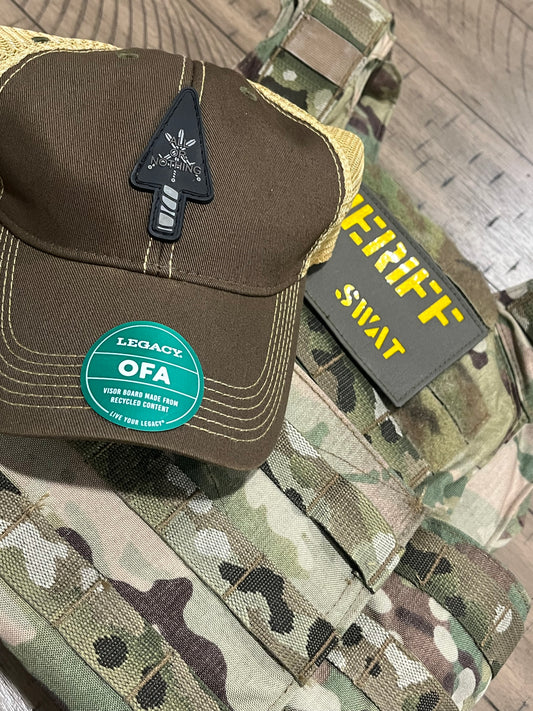 Legacy - OFA - Olive/Khaki