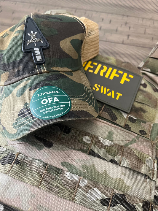Camo/Khaki Legacy OFA
